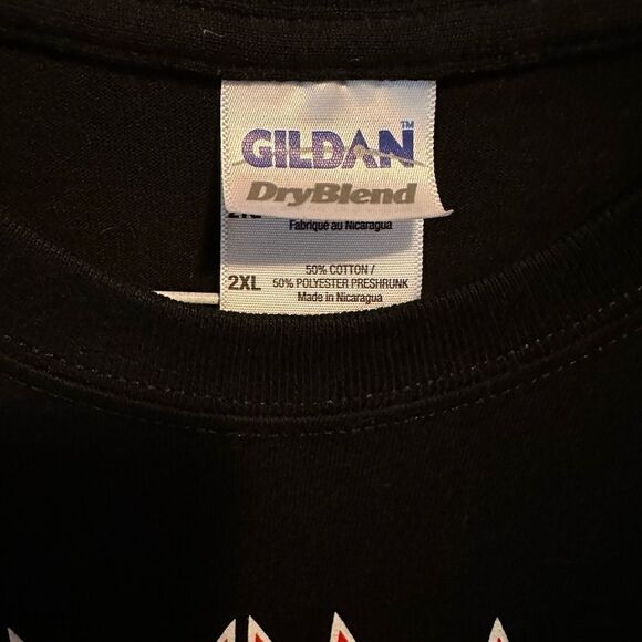 Rick Allen Foundation shirt - Picture 4 of 6